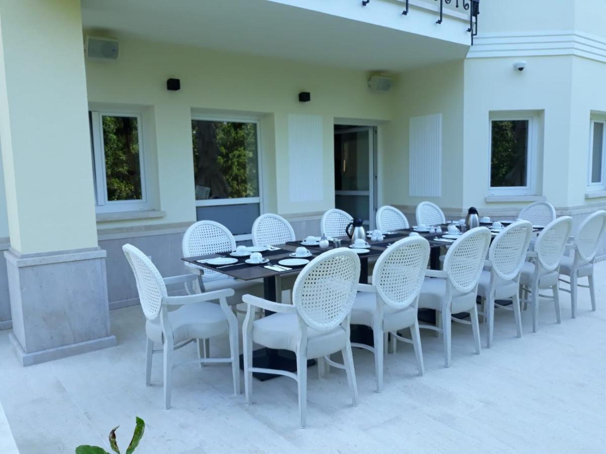 Villa Emilia (Adults Only) Crikvenica Buitenkant foto