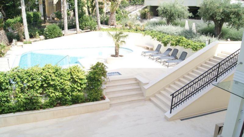 Villa Emilia (Adults Only) Crikvenica Buitenkant foto